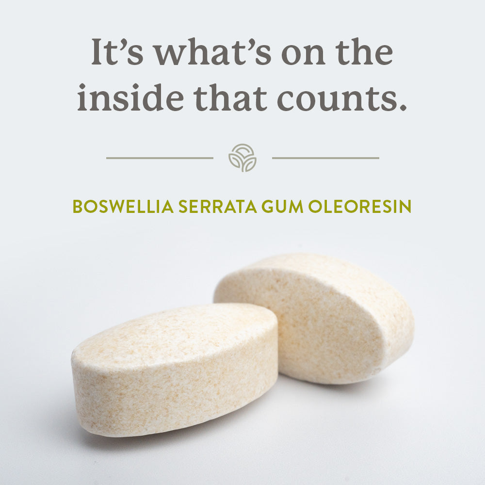 Nature's Sunshine Boswellia 2000mg 90 Tablets