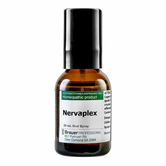 Brauer Professional Nervaplex Oral Spray - 20 mL