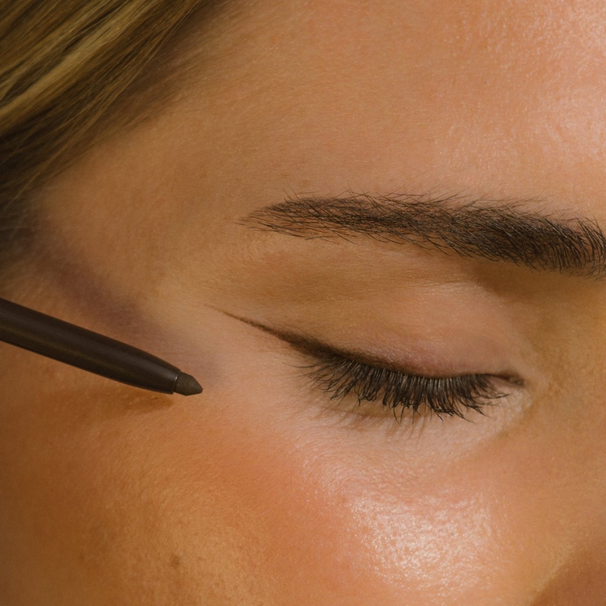 Eco By Sonya Eyeliner - Rich Brown 0.32g