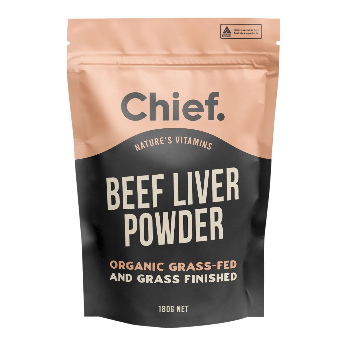 Chief. Beef Liver Powder - 180 g
