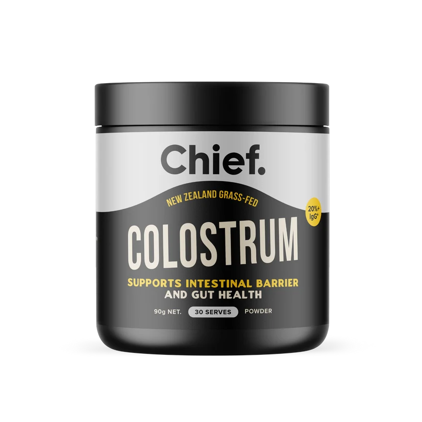 Chief. Colostrum - 90 g