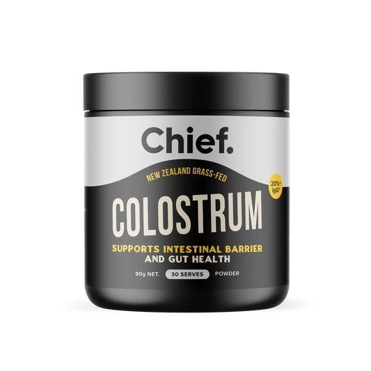 Chief. Colostrum - 90 g
