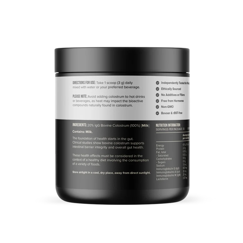 Chief. Colostrum - 90 g