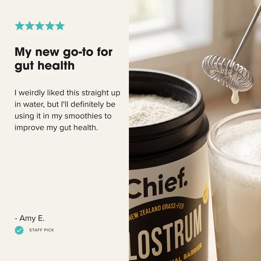 Chief. Colostrum - 90 g