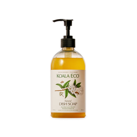 Koala Eco Lemon Myrtle & Mandarin Dish Soap – 500mL