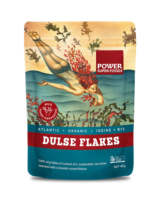 Power Super Foods Dulse Flakes - 40 g