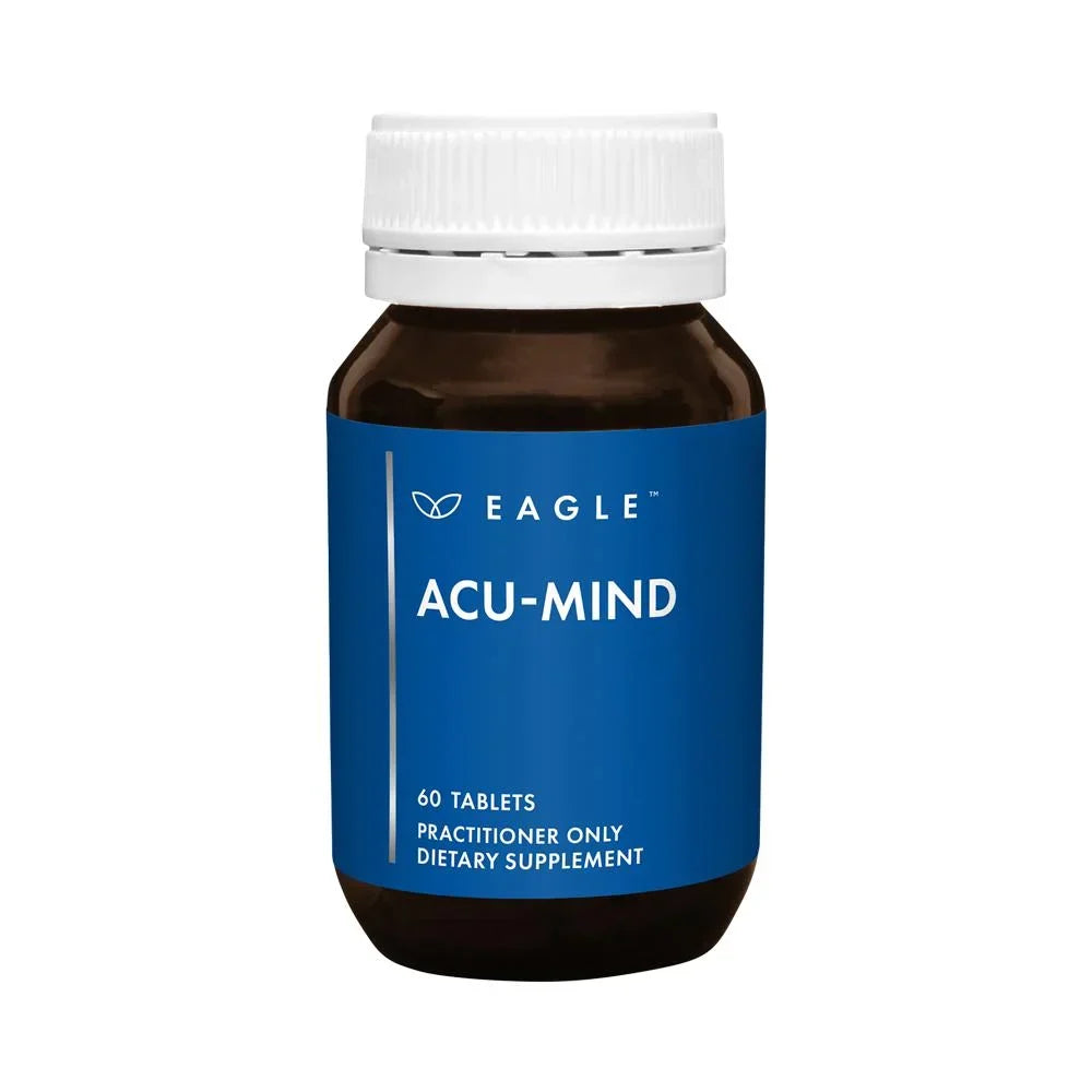 Eagle Acu-Mind - 60 tablets