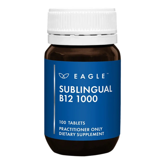 Eagle Sublingual B12 1000 - 100 tablets