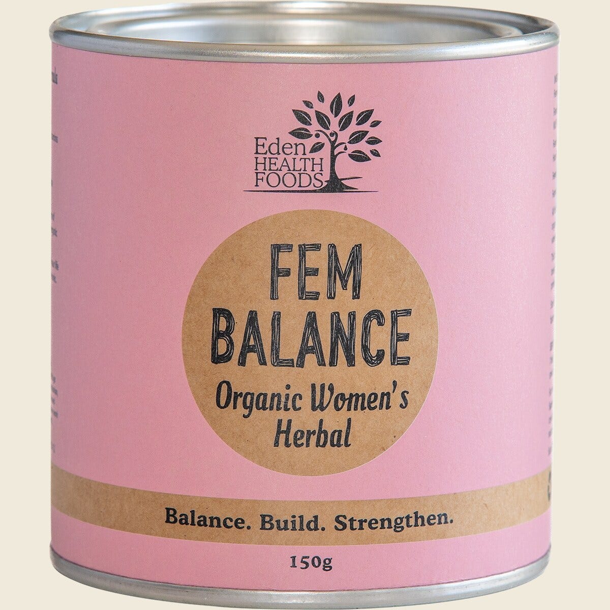 Eden Health Foods Fem Balance 150g