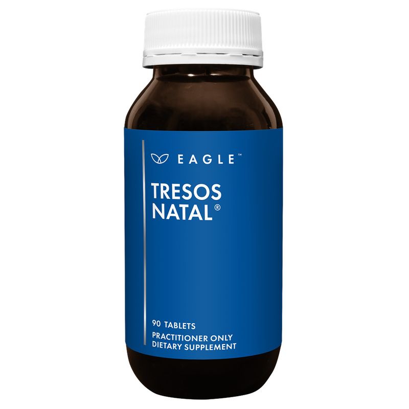 Eagle Tresos Natal - 90 tablets