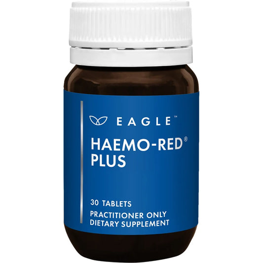 Eagle Haemo-Red Plus - 30 tablets