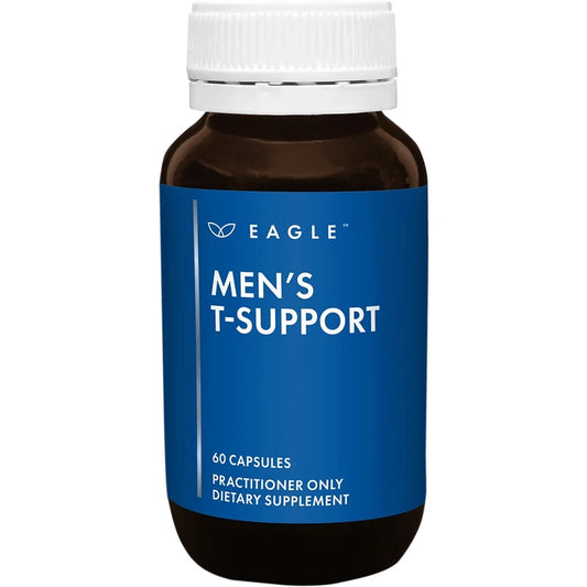 Eagle Men's T-Support - 60 capsules