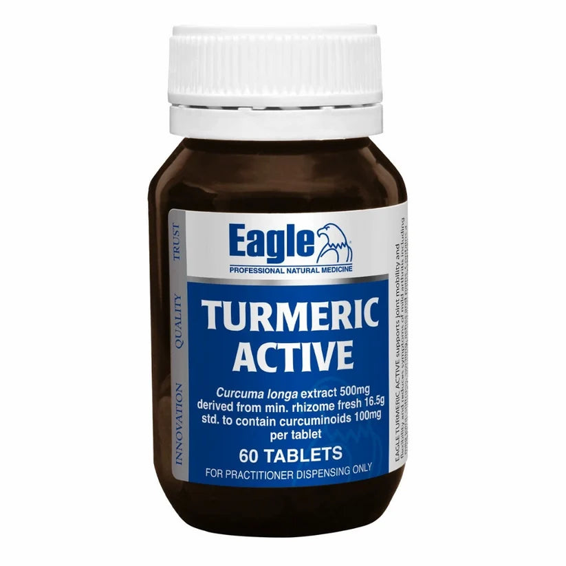 Eagle Turmeric Active - 60 tablets