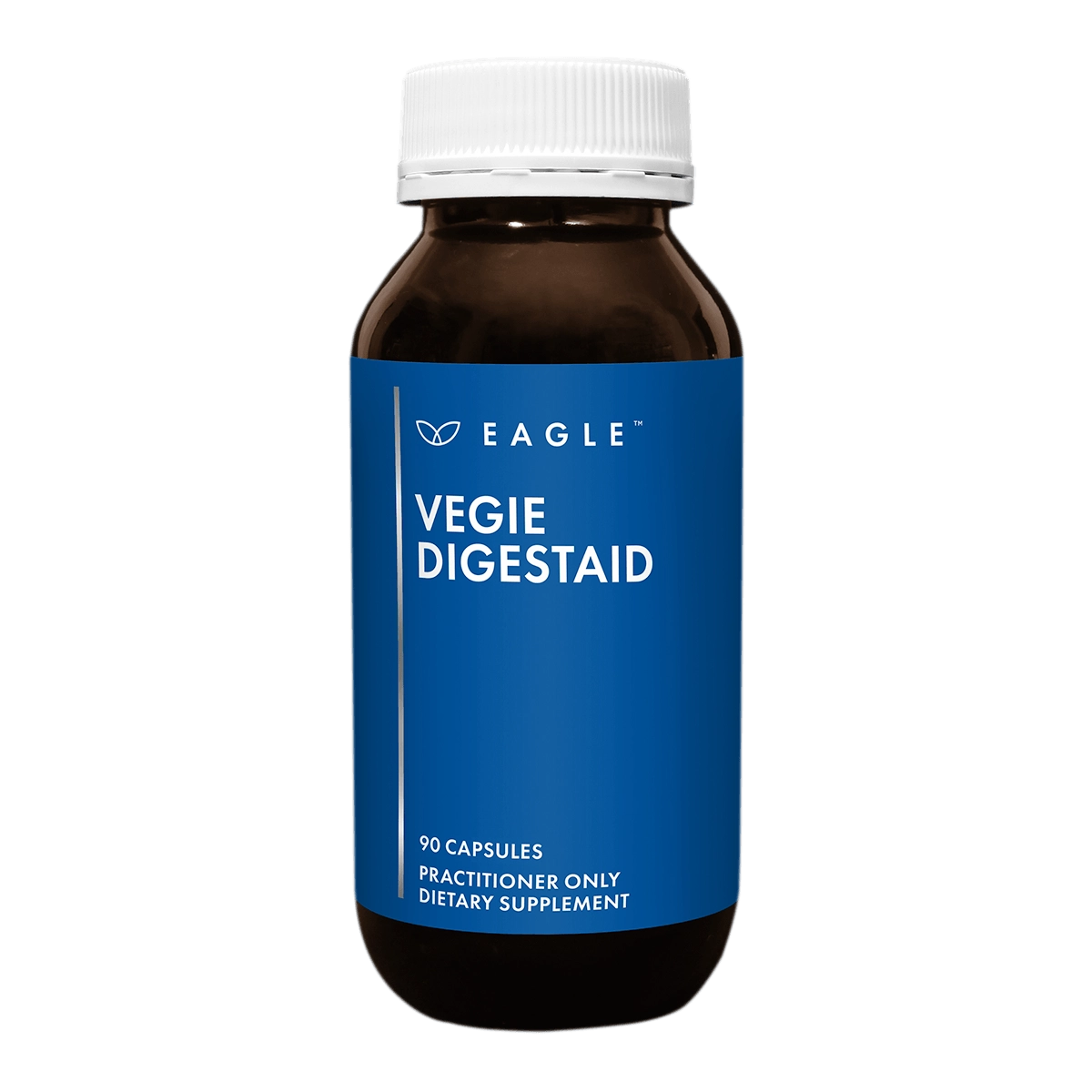 Eagle Vegie Digestaid - 90 capsules