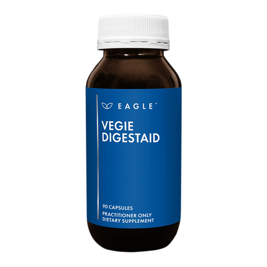 Eagle Vegie Digestaid - 90 capsules