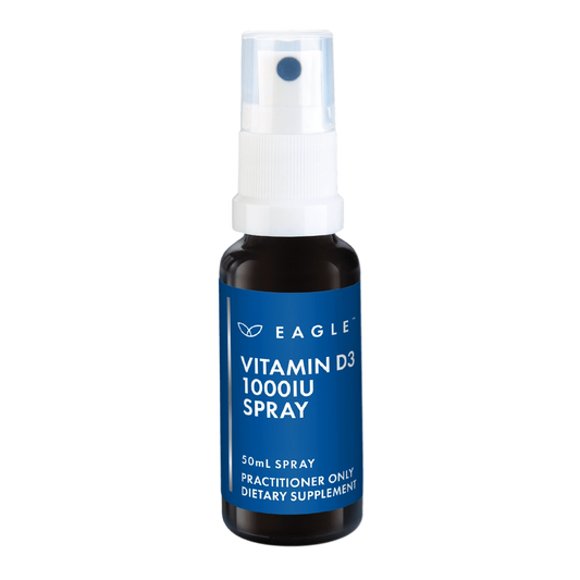 Eagle Vitamin D3 1000 IU Spray - 50 mL