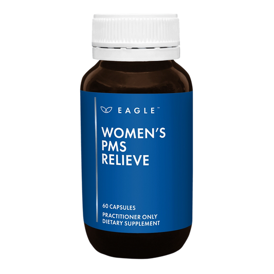 Eagle Women's PMS Relieve - 60 capsules