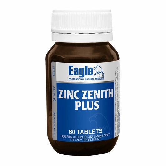Eagle Zinc Zenith Plus - 60 tablets