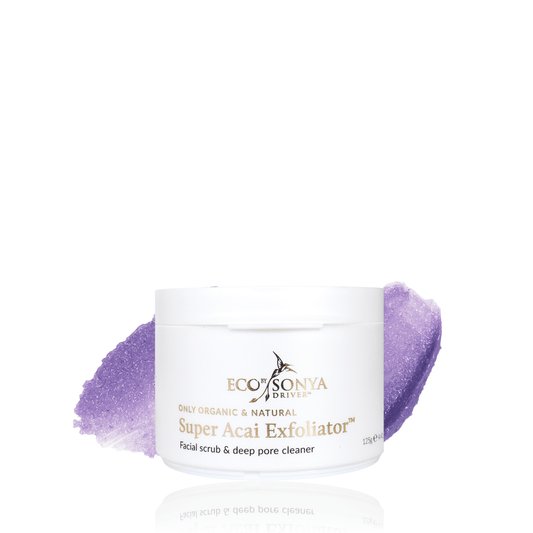Eco By Sonya Super Acai Exfoliator 125g