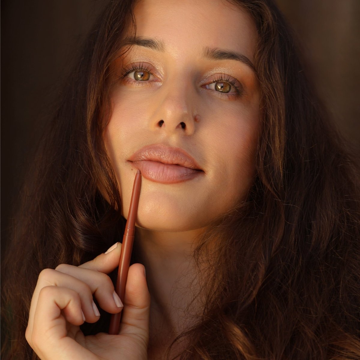 Eco By Sonya Lip Liner - Moody Nude 0.32g