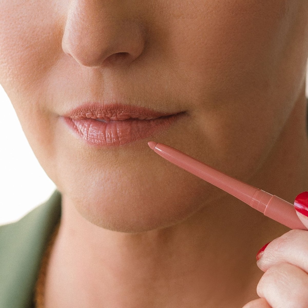 Eco By Sonya Lip Liner - Perfect Nude 0.32g