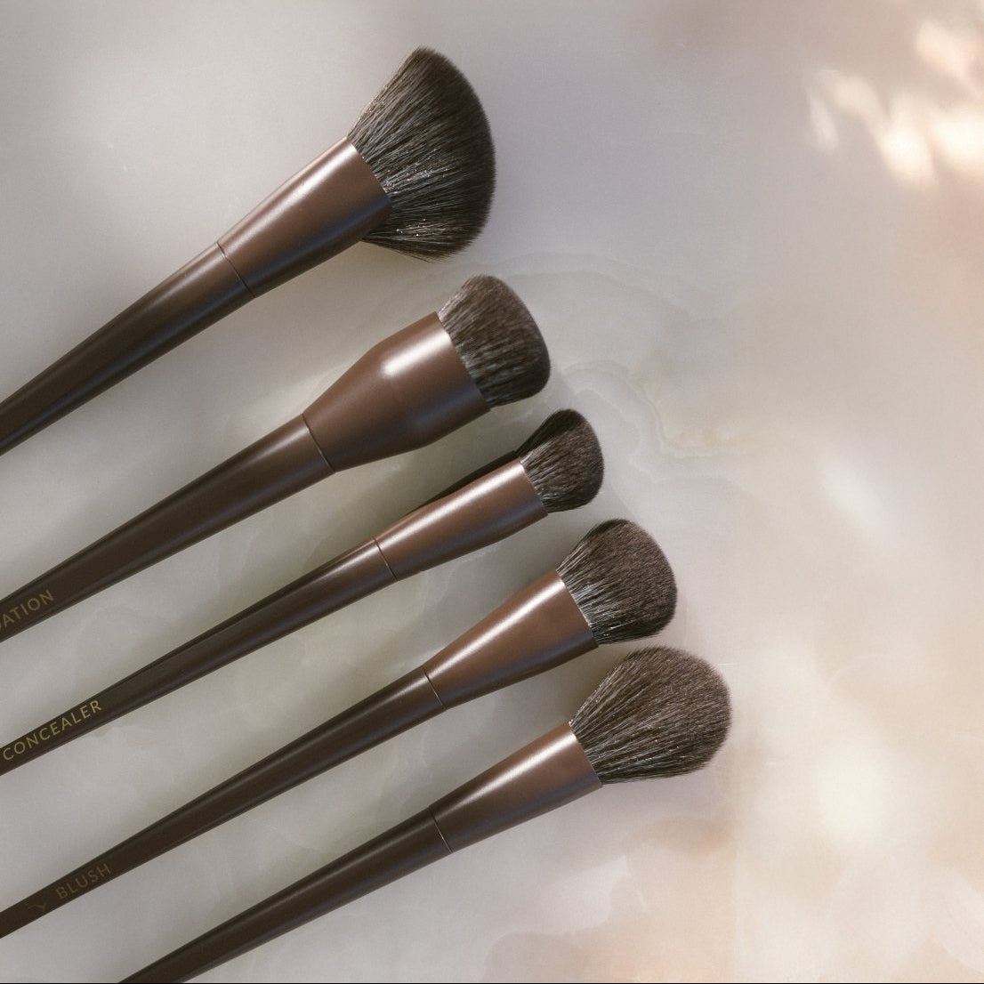 Eco By Sonya Makeup Brush Set 12 Piece