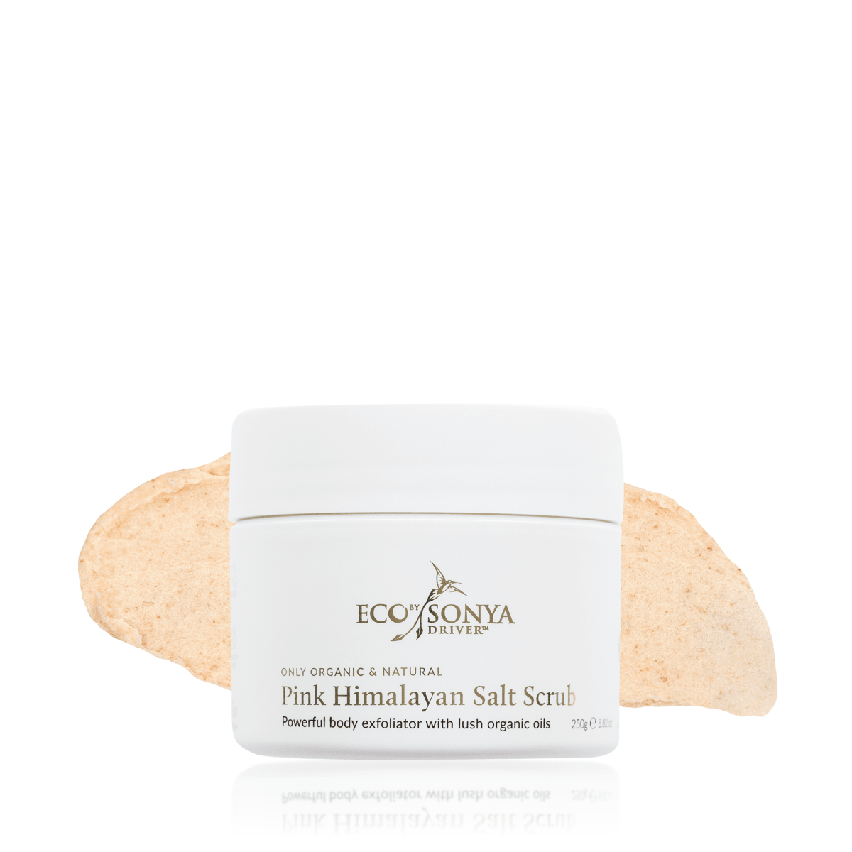 Eco By Sonya Pink Himalayan Salt Scrub 250g
