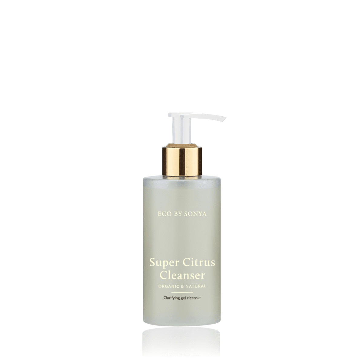 Eco By Sonya Super Citrus Cleanser 200ml