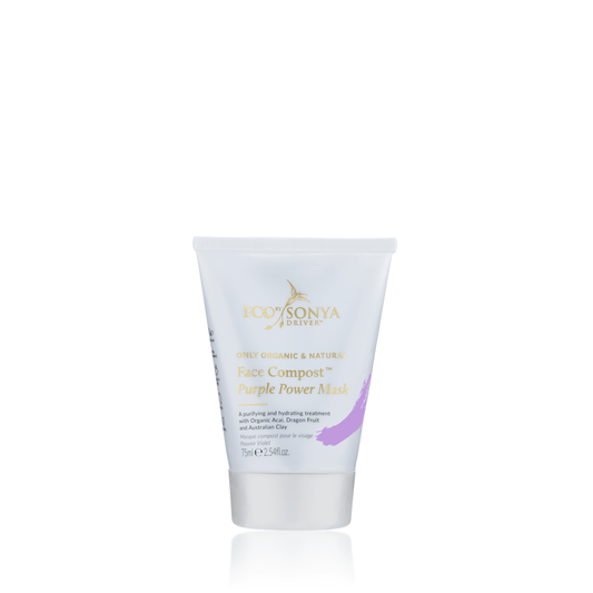 Eco By Sonya Face Compost Purple Power Mask 75ml
