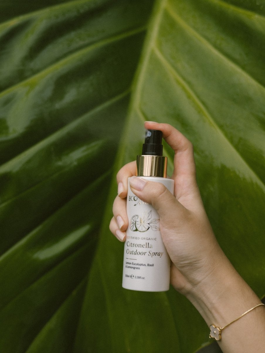 Eco By Sonya Citronella Personal Outdoor Spray 100ml