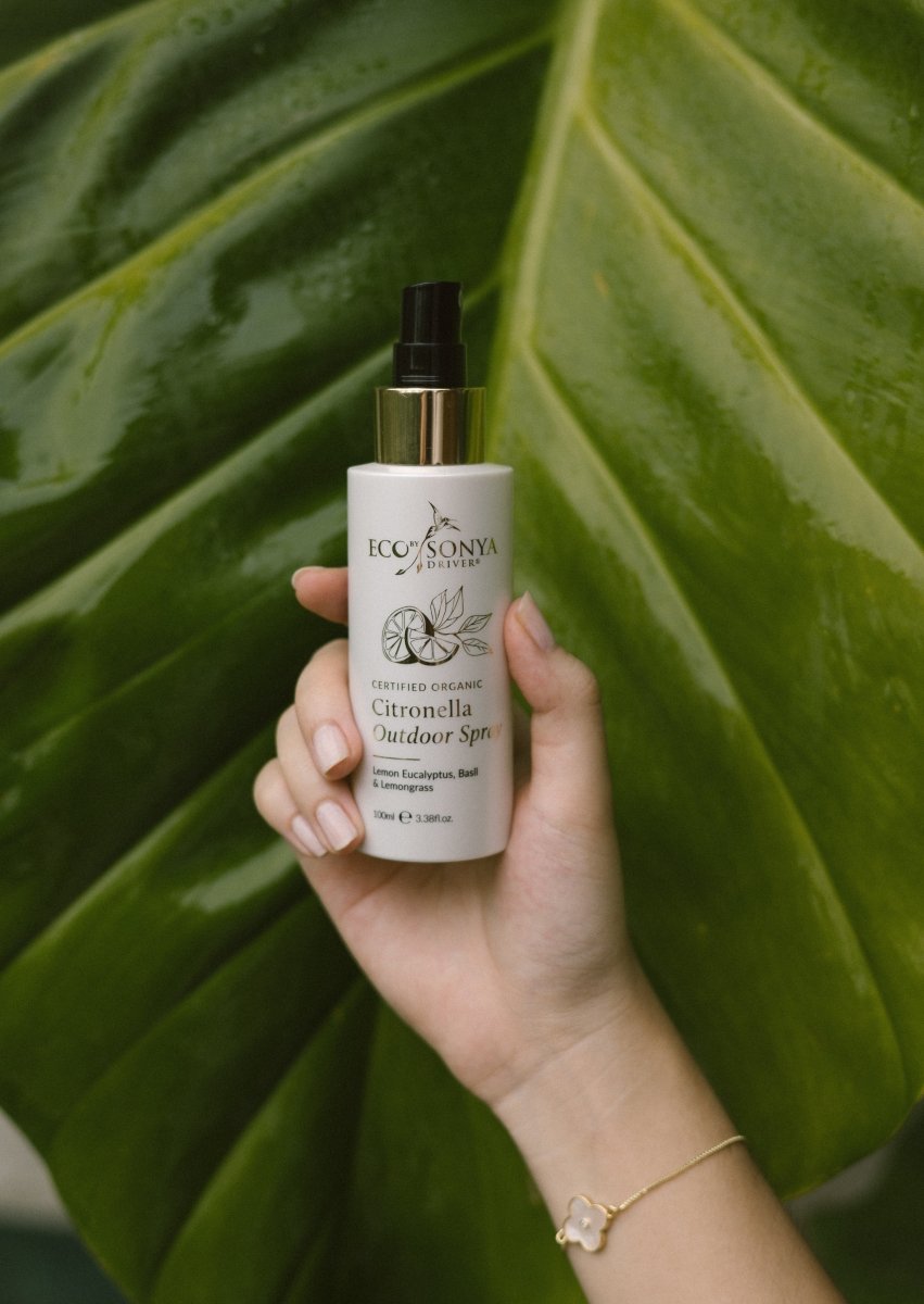 Eco By Sonya Citronella Personal Outdoor Spray 100ml