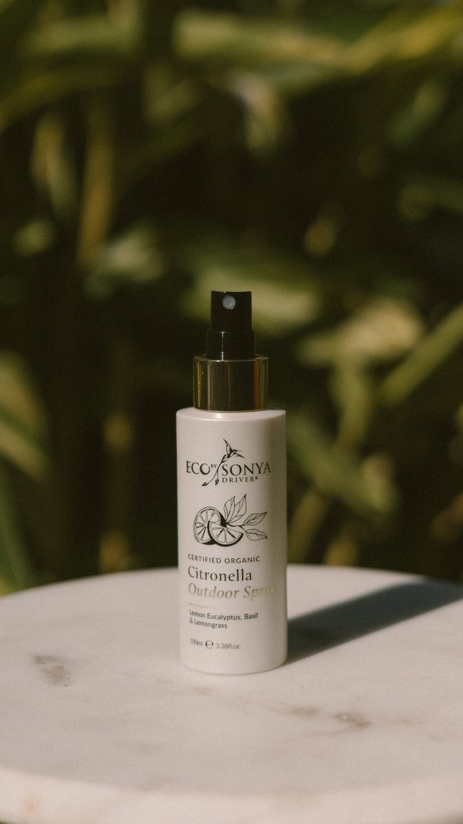 Eco By Sonya Citronella Personal Outdoor Spray 100ml
