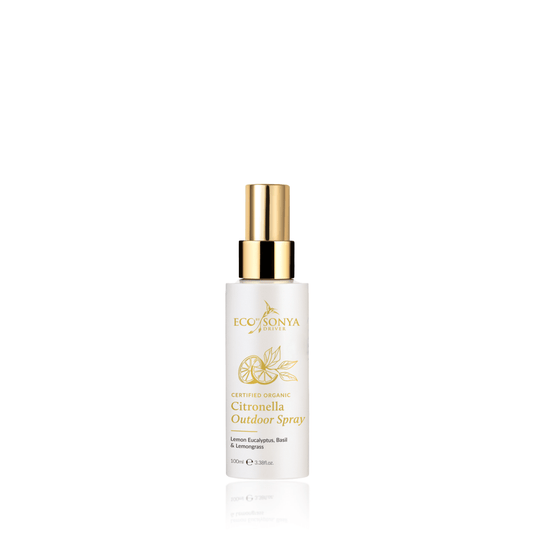 Eco By Sonya Citronella Personal Outdoor Spray 100ml