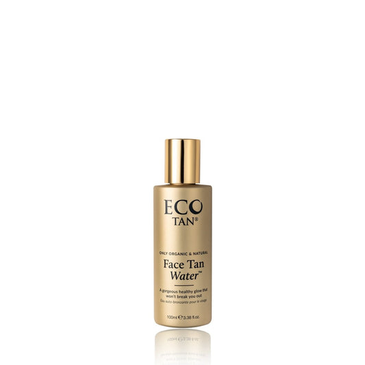 Eco By Sonya Face Tan Water 100ml