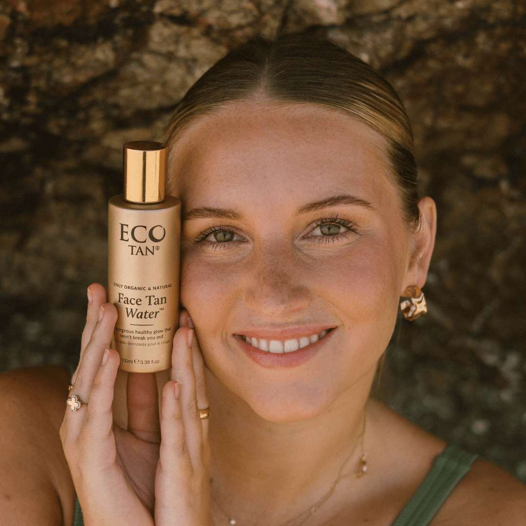 Eco By Sonya Face Tan Water 100ml