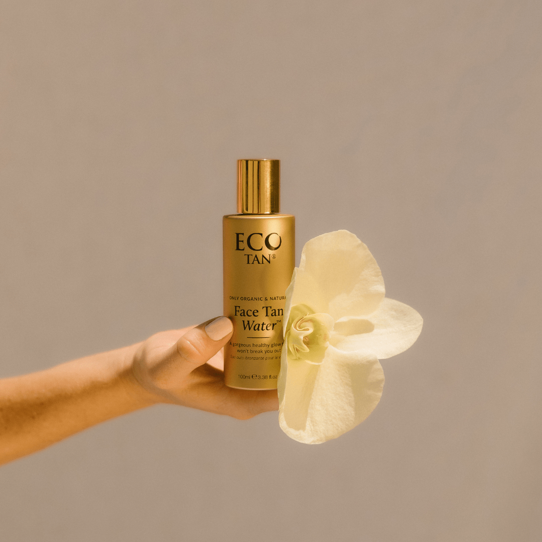 Eco By Sonya Face Tan Water 100ml
