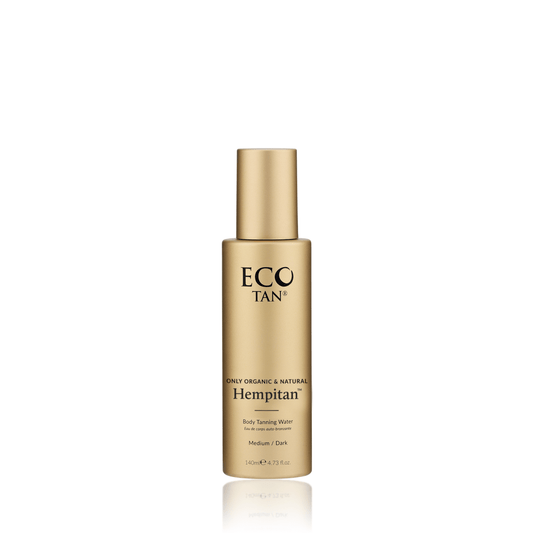 Eco By Sonya Hempitan Body Tan Water 140ml