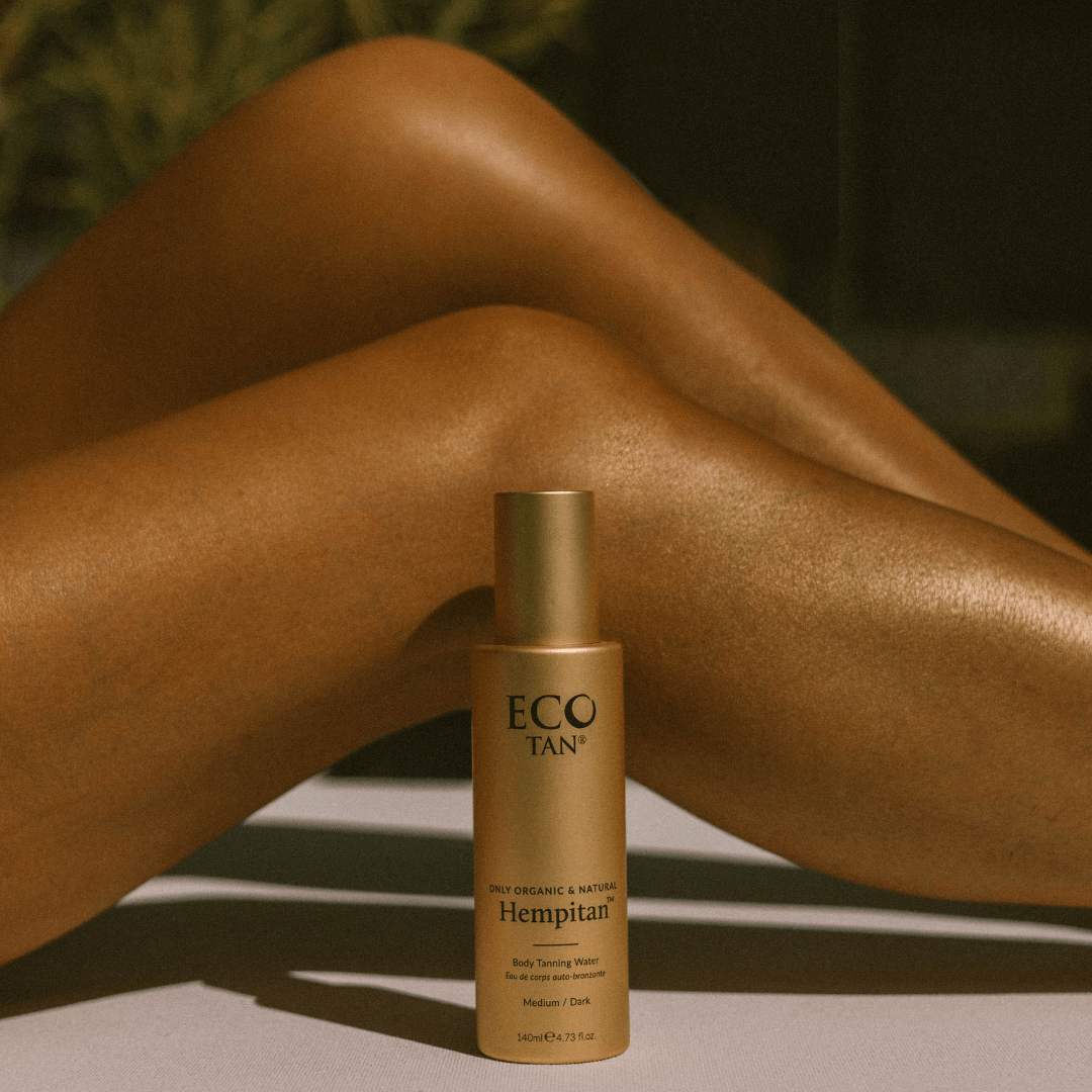 Eco By Sonya Hempitan Body Tan Water 140ml