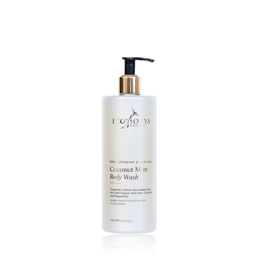 Eco By Sonya Coconut Mint Body Wash 500ml