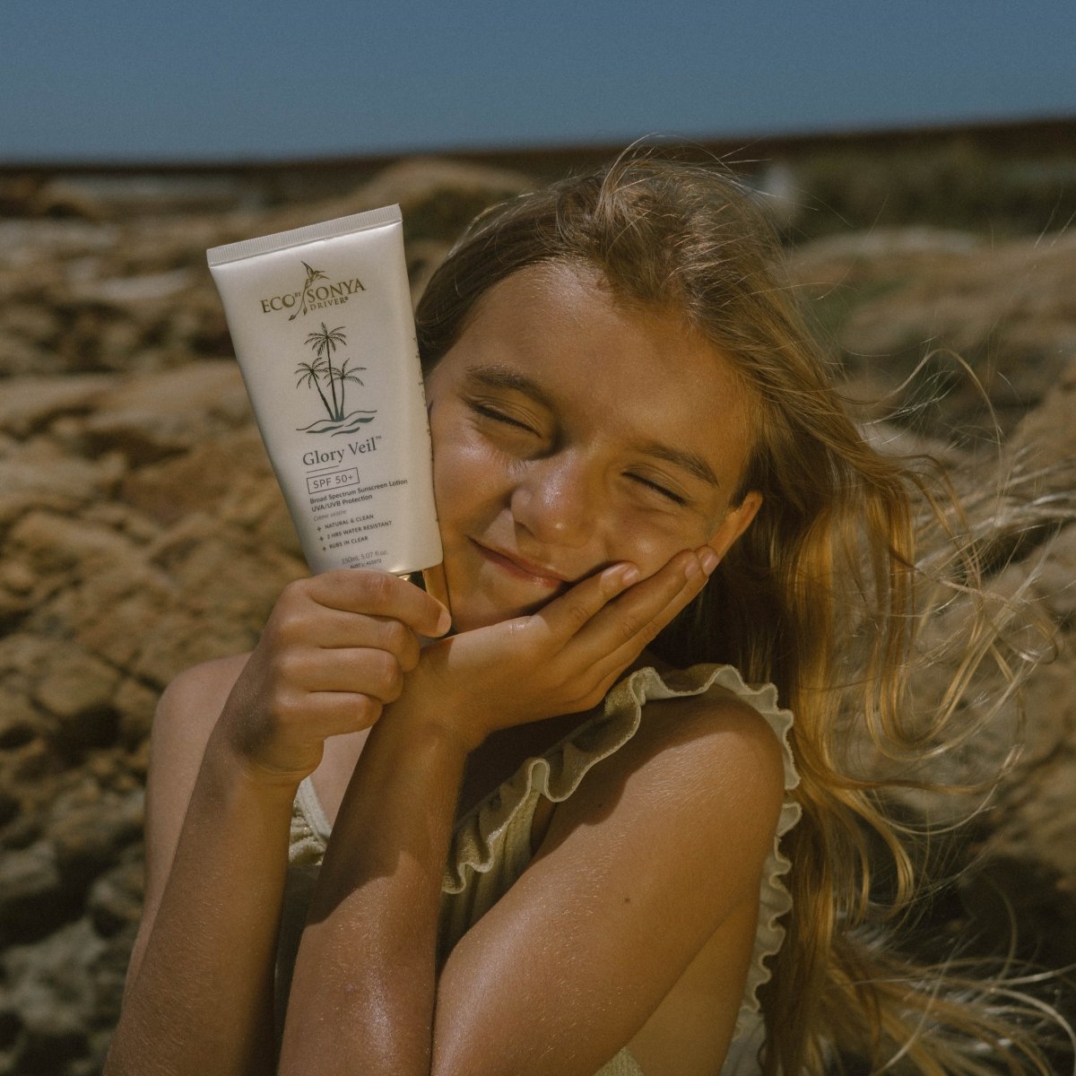 Eco By Sonya Glory Veil SPF 50+ 150ml