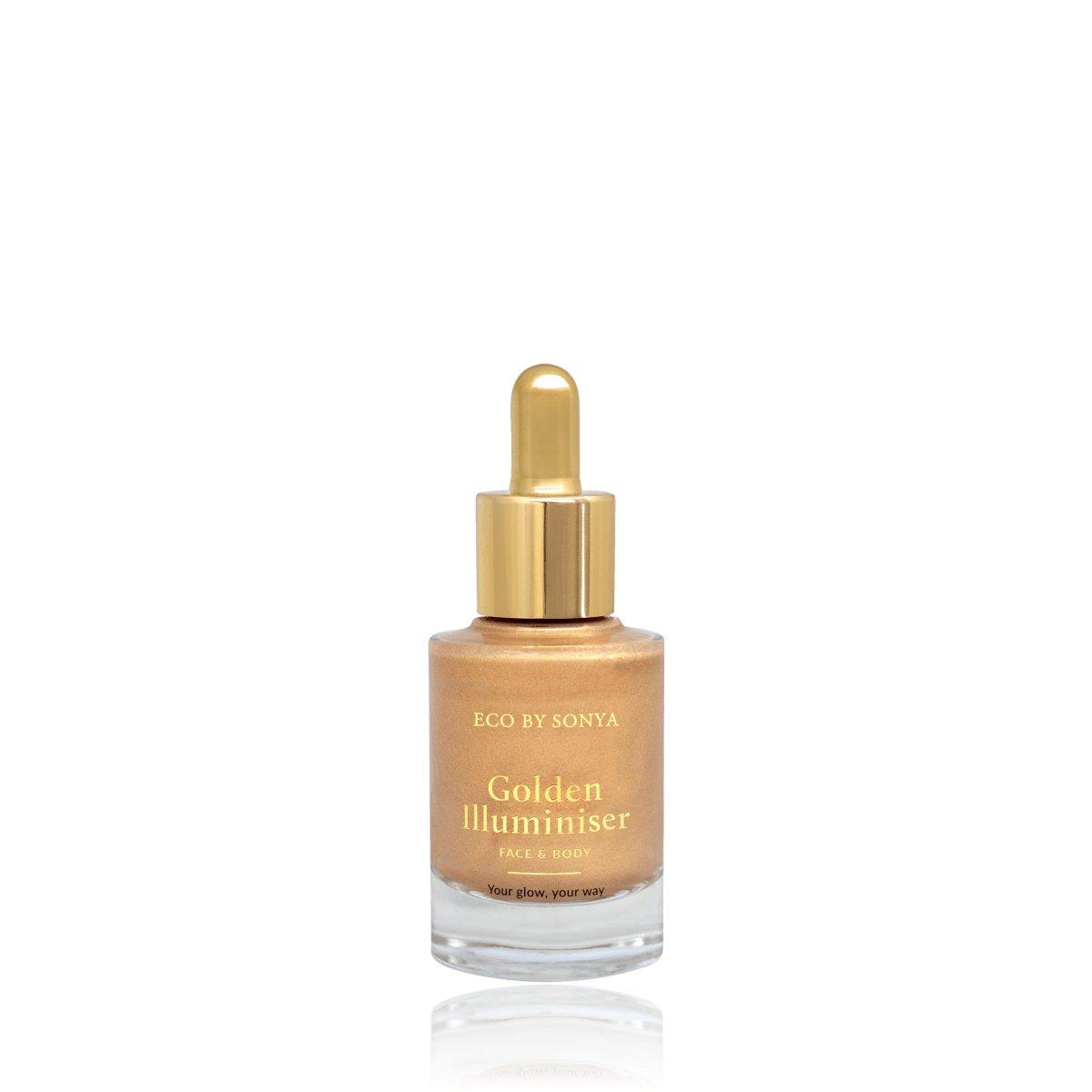 Eco By Sonya Golden Illuminiser 30ml