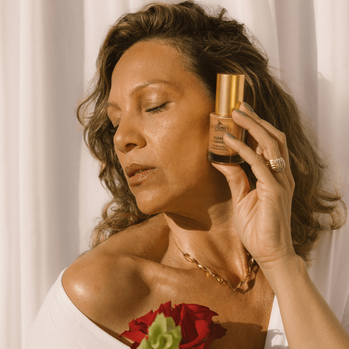 Eco By Sonya Golden Illuminiser 30ml
