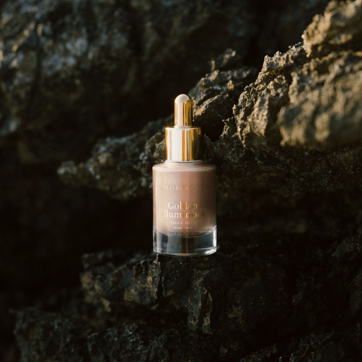 Eco By Sonya Golden Illuminiser 30ml