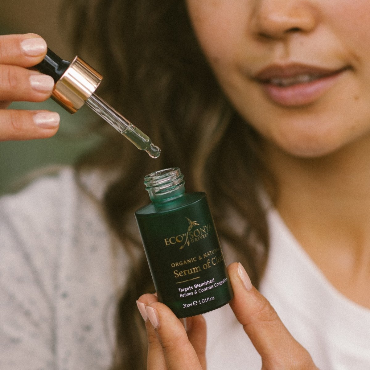 Eco By Sonya Serum Of Clear 30ml