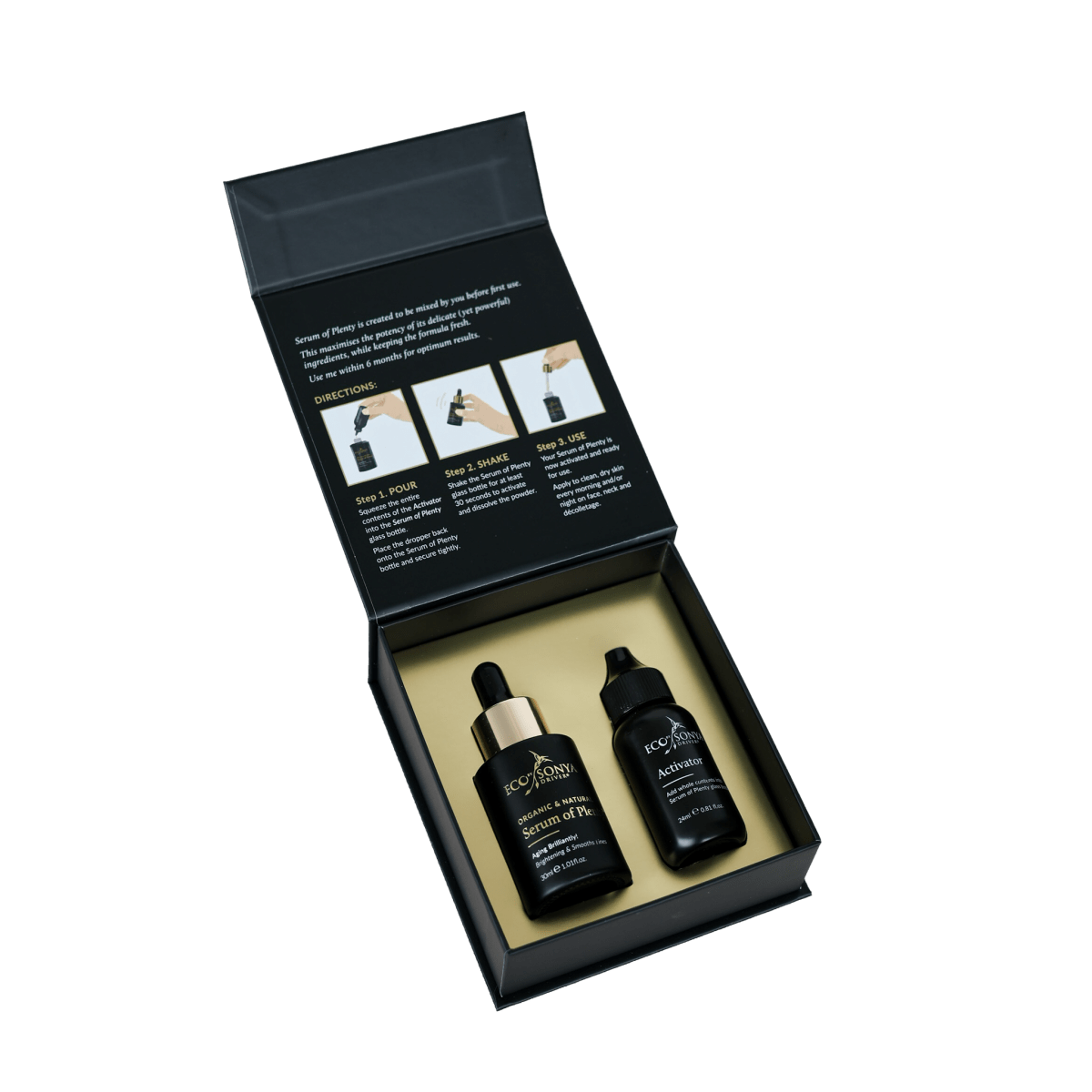 Eco By Sonya Serum Of Plenty 30ml