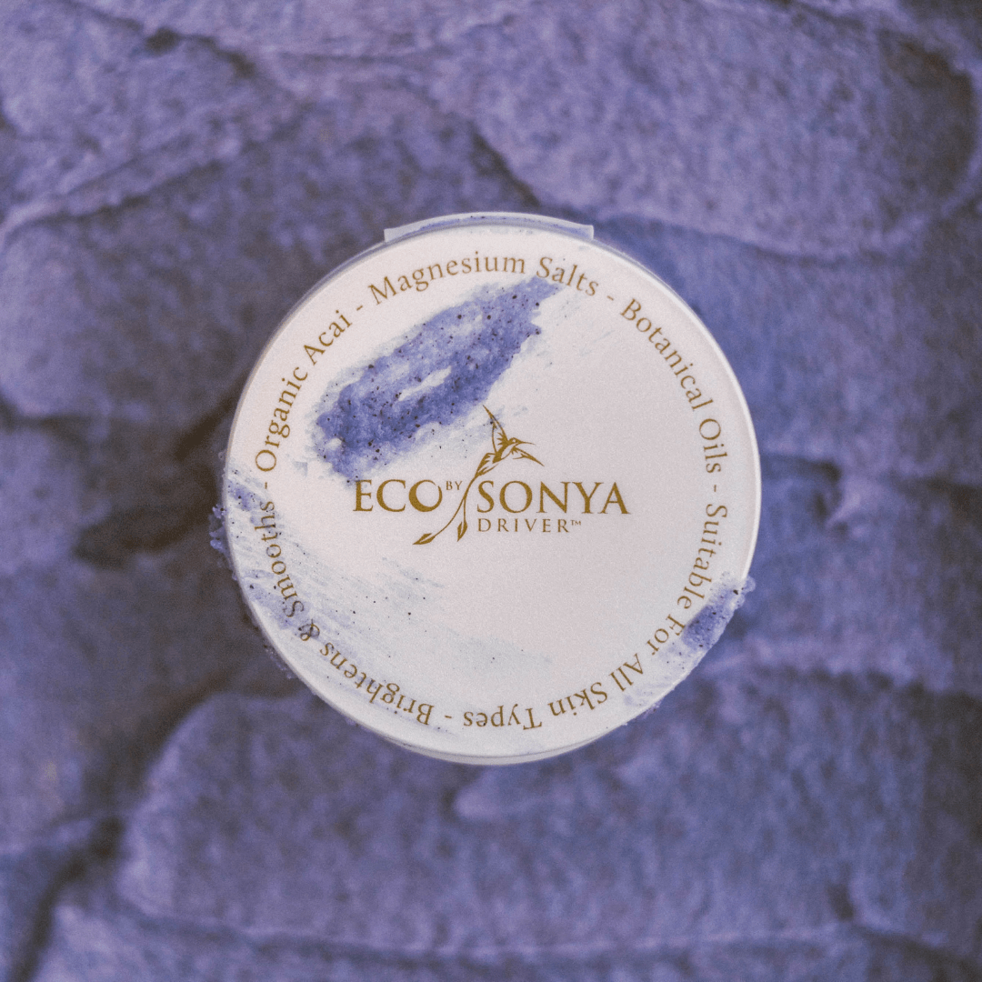 Eco By Sonya Super Acai Exfoliator 125g