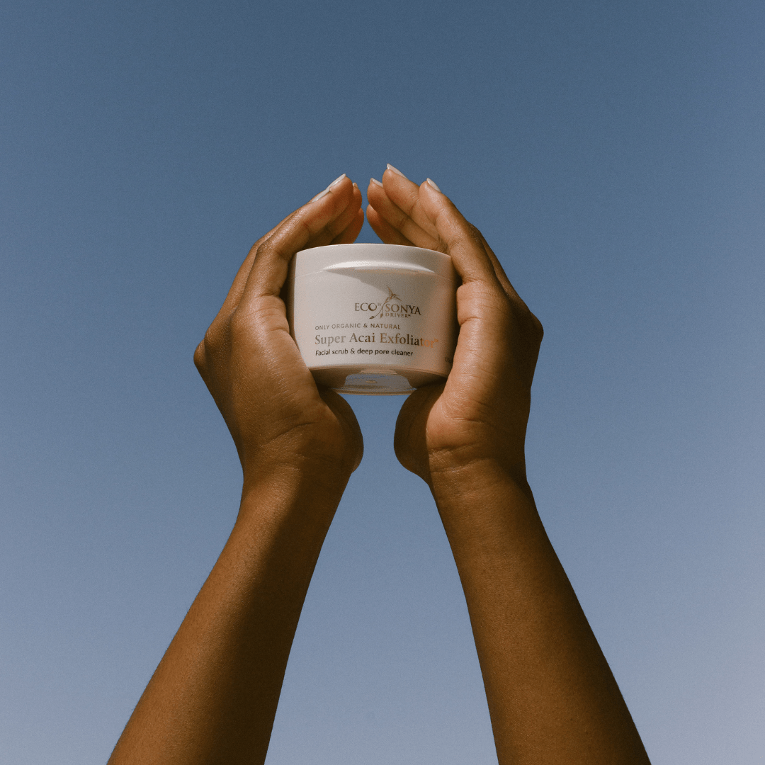 Eco By Sonya Super Acai Exfoliator 125g