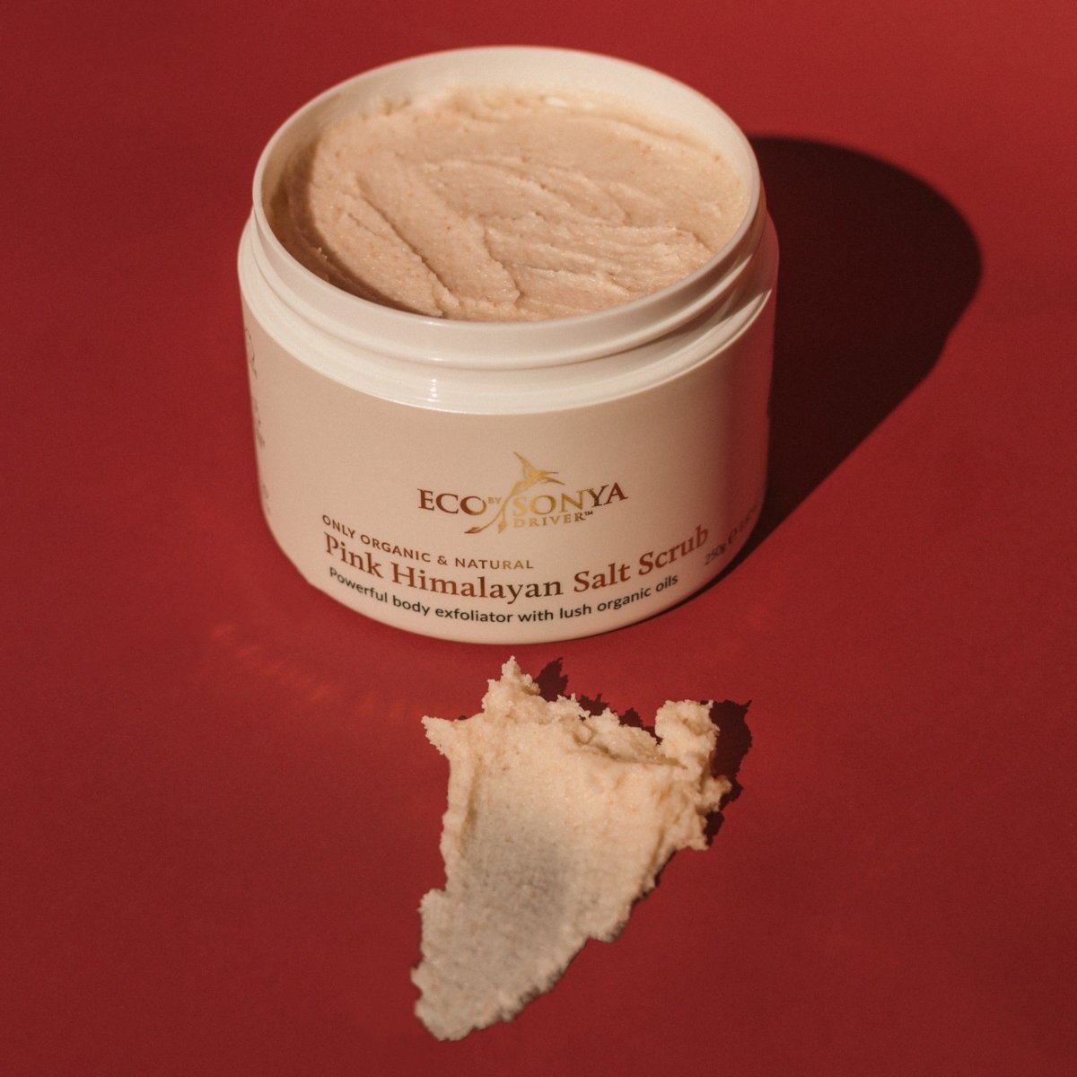 Eco By Sonya Pink Himalayan Salt Scrub 250g