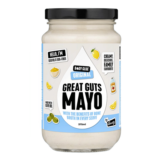 Gevity RX Great Guts Mayo - 375 mL Original