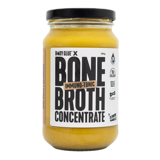 Gevity RX Bone Broth Concentrate - 390 g X Immuno Tonic